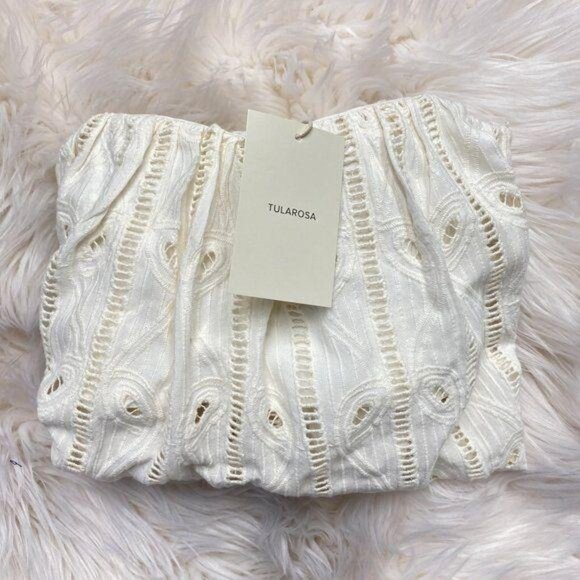 Tularosa Amelia Crop Top - Picture 6 of 6